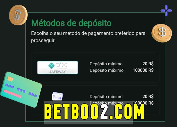 O cassino Betboobet oferece uma grande variedade de métodos de pagamento