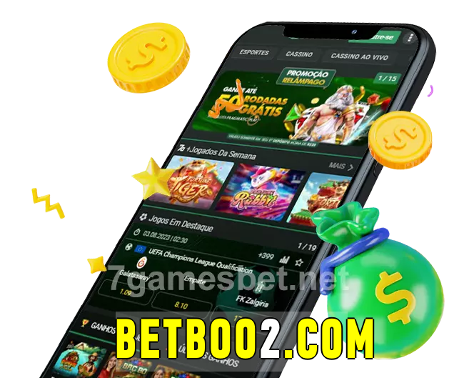 Baixe o aplicativo Betboo para jogar a qualquer momento